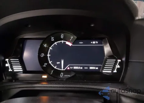 2020 Toyota Gr Supra 3.0 z USA, uszkodzony, nr VIN WZ1DB4C09LW026758